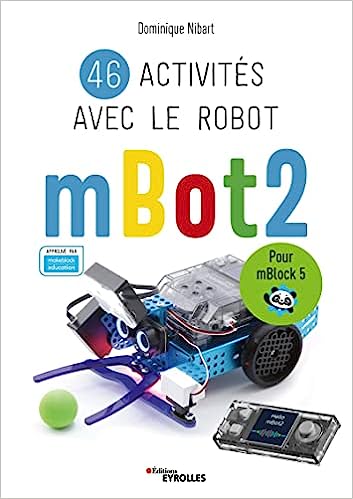 46 activités avec le robot mBot2 - GLS
