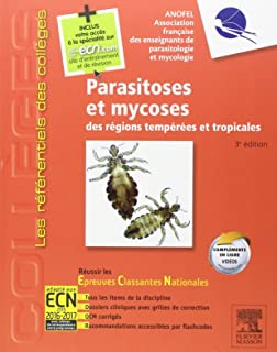 Parasitoses Et Mycoses Np Ecn Gls