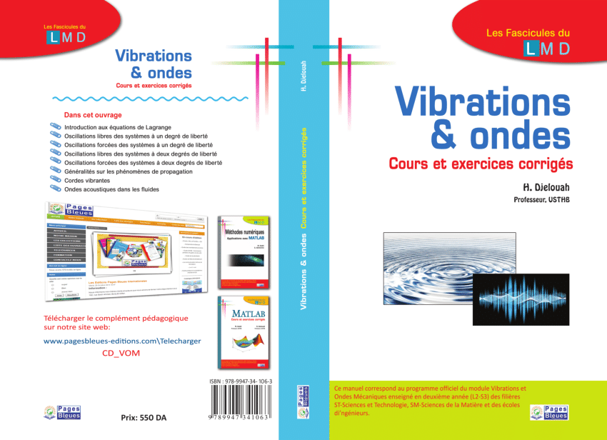 Physique 3 Vibrations linéaires et ondes mécaniques - ppt télécharger