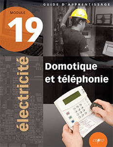 ELECTRICITE Domotique et téléphonie Module 19 - GLS